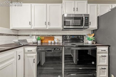 Tiny photo for 4036 Muse Way, Colorado Springs, CO 80907 (MLS # 5432982)