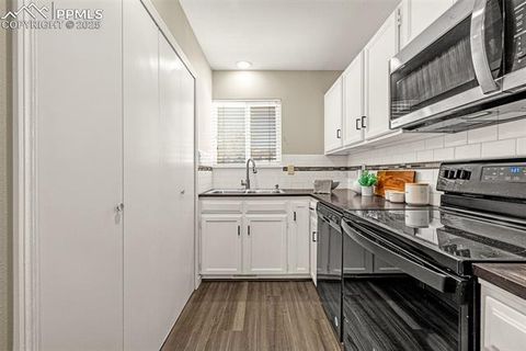 Tiny photo for 4036 Muse Way, Colorado Springs, CO 80907 (MLS # 5432982)