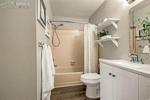 Tiny photo for 4036 Muse Way, Colorado Springs, CO 80907 (MLS # 5432982)