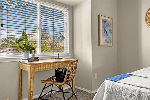 Tiny photo for 4036 Muse Way, Colorado Springs, CO 80907 (MLS # 5432982)