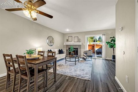 Tiny photo for 4036 Muse Way, Colorado Springs, CO 80907 (MLS # 5432982)