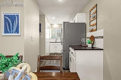 Tiny photo for 4036 Muse Way, Colorado Springs, CO 80907 (MLS # 5432982)