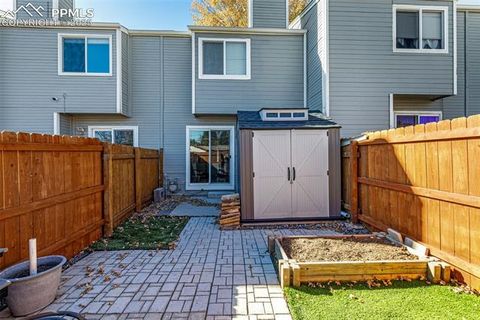 Tiny photo for 4036 Muse Way, Colorado Springs, CO 80907 (MLS # 5432982)