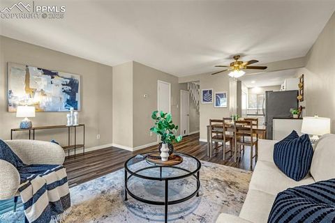 Tiny photo for 4036 Muse Way, Colorado Springs, CO 80907 (MLS # 5432982)