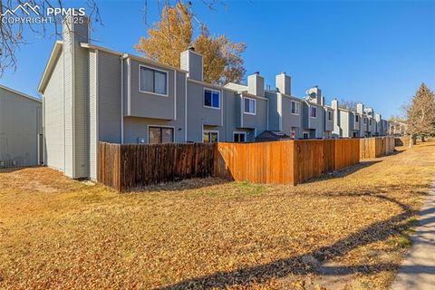 Tiny photo for 4036 Muse Way, Colorado Springs, CO 80907 (MLS # 5432982)