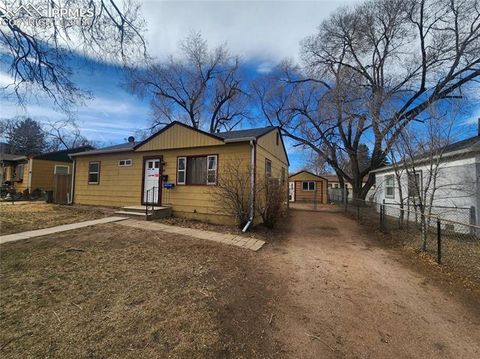 618 E Saint Elmo Avenue Colorado Springs CO 80905