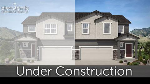 Photo of 8640 Cedar Rapids Loop, Colorado Springs, CO 80908 (MLS # 9579279)