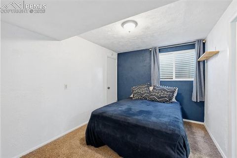 Tiny photo for 4750 Wilde Drive, Colorado Springs, CO 80916 (MLS # 5161195)