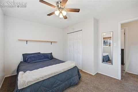 Tiny photo for 4750 Wilde Drive, Colorado Springs, CO 80916 (MLS # 5161195)