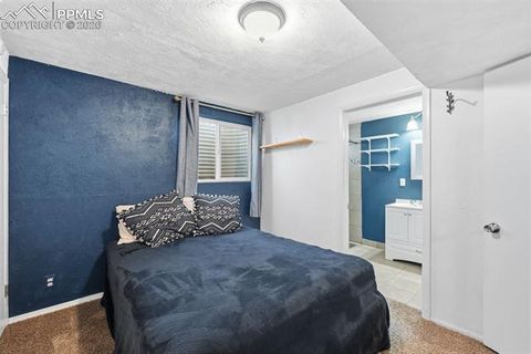 Tiny photo for 4750 Wilde Drive, Colorado Springs, CO 80916 (MLS # 5161195)