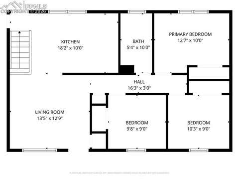 Tiny photo for 4750 Wilde Drive, Colorado Springs, CO 80916 (MLS # 5161195)