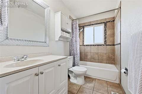 Tiny photo for 4750 Wilde Drive, Colorado Springs, CO 80916 (MLS # 5161195)