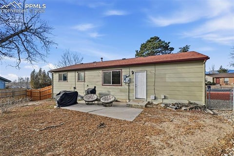 Tiny photo for 4750 Wilde Drive, Colorado Springs, CO 80916 (MLS # 5161195)