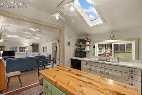 Tiny photo for 135 Daniwood Grove, Florissant, CO 80816 (MLS # 1057619)