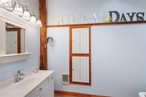 Tiny photo for 135 Daniwood Grove, Florissant, CO 80816 (MLS # 1057619)