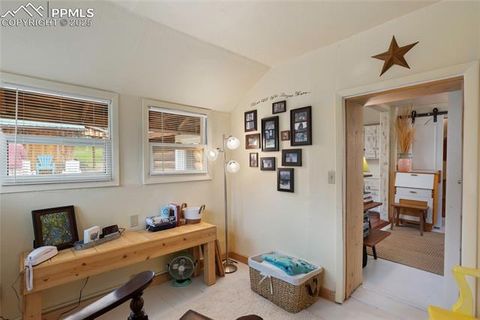 Tiny photo for 135 Daniwood Grove, Florissant, CO 80816 (MLS # 1057619)