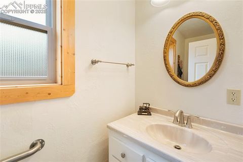Tiny photo for 135 Daniwood Grove, Florissant, CO 80816 (MLS # 1057619)