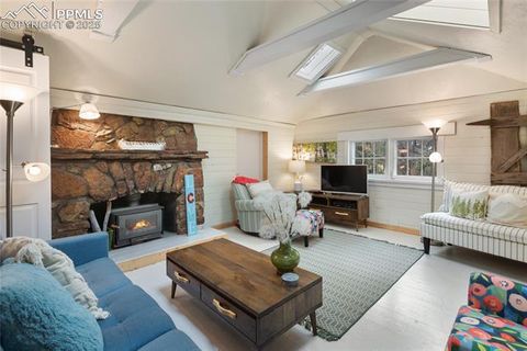 Tiny photo for 135 Daniwood Grove, Florissant, CO 80816 (MLS # 1057619)