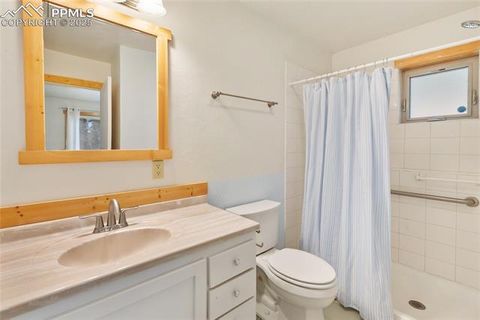 Tiny photo for 135 Daniwood Grove, Florissant, CO 80816 (MLS # 1057619)