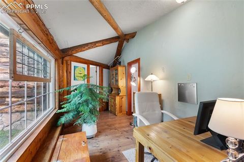 Tiny photo for 135 Daniwood Grove, Florissant, CO 80816 (MLS # 1057619)