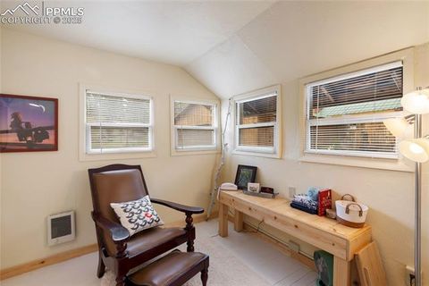 Tiny photo for 135 Daniwood Grove, Florissant, CO 80816 (MLS # 1057619)