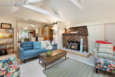 Tiny photo for 135 Daniwood Grove, Florissant, CO 80816 (MLS # 1057619)