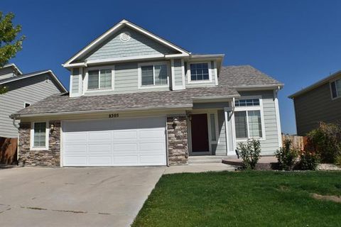 Photo of 8305 Cedar Chase Drive, Fountain, CO 80817 (MLS # R13931464)