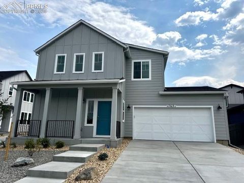 Photo of 17631 Lucky Penny Lane, Monument, CO 80132 (MLS # 2659556)