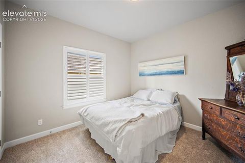 Tiny photo for 1101 Ptarmigan Drive, Woodland Park, CO 80863 (MLS # 9618402)
