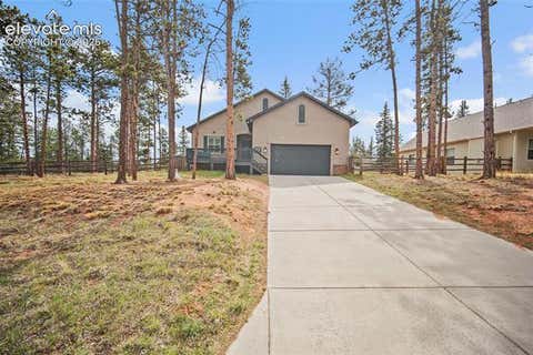 Tiny photo for 1101 Ptarmigan Drive, Woodland Park, CO 80863 (MLS # 9618402)