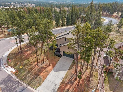 Tiny photo for 1101 Ptarmigan Drive, Woodland Park, CO 80863 (MLS # 9618402)