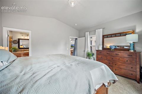 Tiny photo for 1101 Ptarmigan Drive, Woodland Park, CO 80863 (MLS # 9618402)