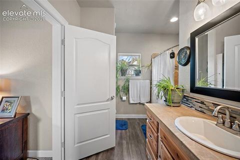 Tiny photo for 1101 Ptarmigan Drive, Woodland Park, CO 80863 (MLS # 9618402)