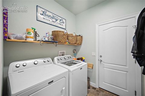 Tiny photo for 1101 Ptarmigan Drive, Woodland Park, CO 80863 (MLS # 9618402)