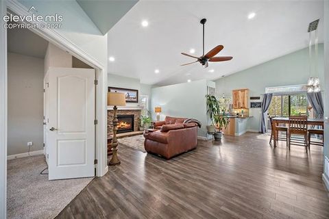 Tiny photo for 1101 Ptarmigan Drive, Woodland Park, CO 80863 (MLS # 9618402)