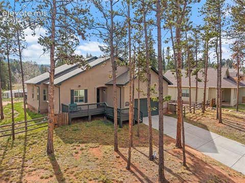 Tiny photo for 1101 Ptarmigan Drive, Woodland Park, CO 80863 (MLS # 9618402)