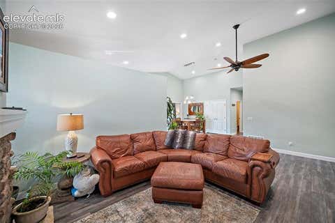 Tiny photo for 1101 Ptarmigan Drive, Woodland Park, CO 80863 (MLS # 9618402)