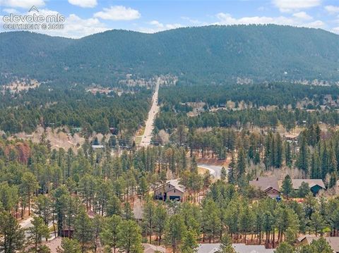 Tiny photo for 1101 Ptarmigan Drive, Woodland Park, CO 80863 (MLS # 9618402)