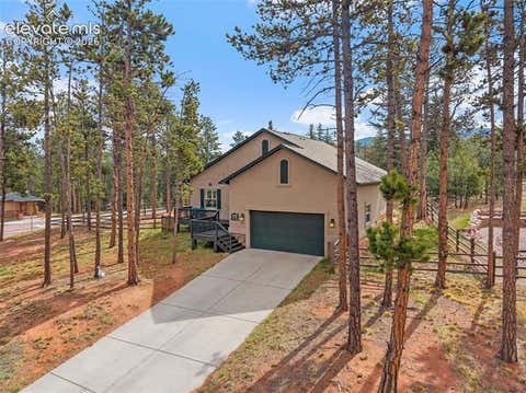 Tiny photo for 1101 Ptarmigan Drive, Woodland Park, CO 80863 (MLS # 9618402)