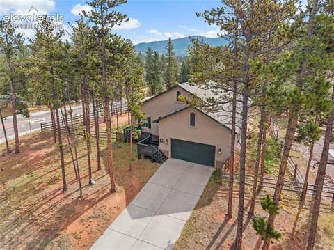 Tiny photo for 1101 Ptarmigan Drive, Woodland Park, CO 80863 (MLS # 9618402)