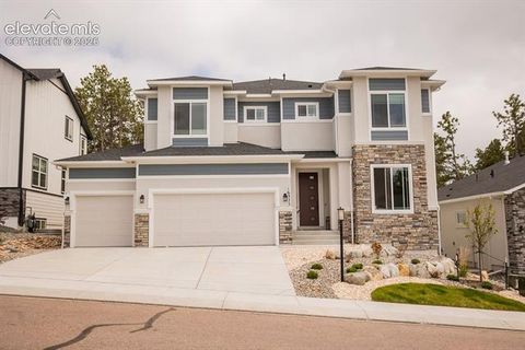 Photo of 16325 Treetop Glory Court, Monument, CO 80132 (MLS # 1798503)