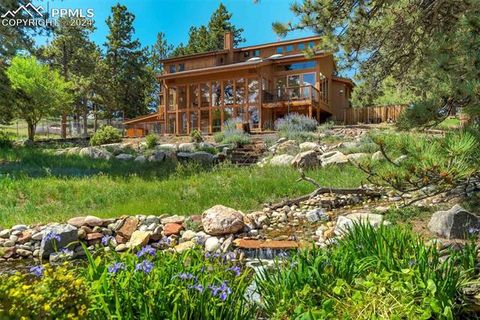 835 Deer Lane Guffey CO 80820