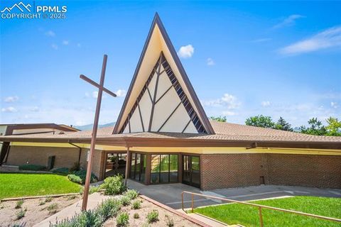 Photo of 820 N 30th Street, Colorado Springs, CO 80904 (MLS # 3551671)