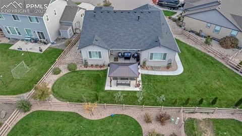 Tiny photo for 5420 Paddington Creek Place, Colorado Springs, CO 80924 (MLS # 4218318)