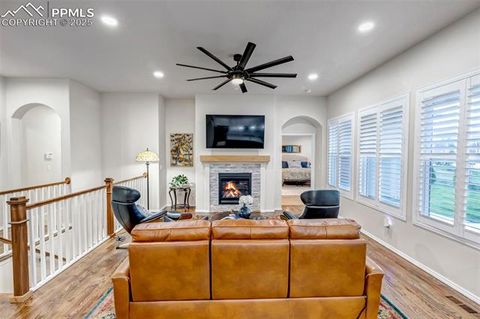 Tiny photo for 5420 Paddington Creek Place, Colorado Springs, CO 80924 (MLS # 4218318)