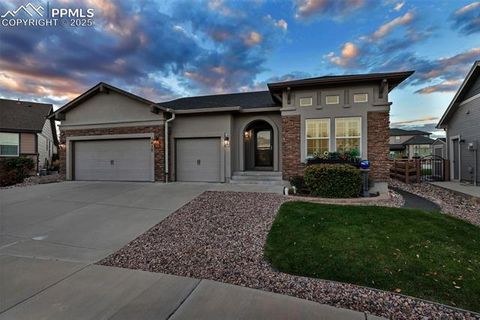 Photo of 5420 Paddington Creek Place, Colorado Springs, CO 80924 (MLS # 4218318)