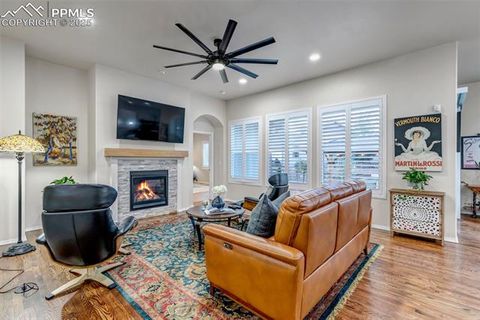 Tiny photo for 5420 Paddington Creek Place, Colorado Springs, CO 80924 (MLS # 4218318)