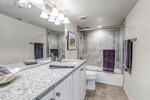 Tiny photo for 5420 Paddington Creek Place, Colorado Springs, CO 80924 (MLS # 4218318)