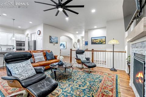 Tiny photo for 5420 Paddington Creek Place, Colorado Springs, CO 80924 (MLS # 4218318)