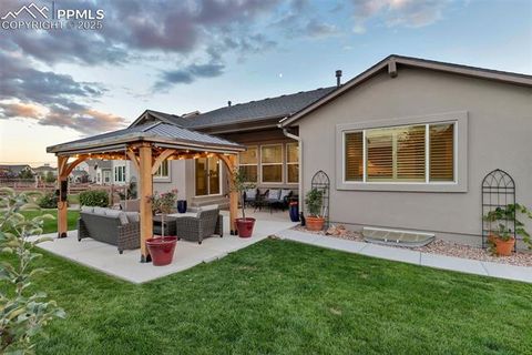 Tiny photo for 5420 Paddington Creek Place, Colorado Springs, CO 80924 (MLS # 4218318)